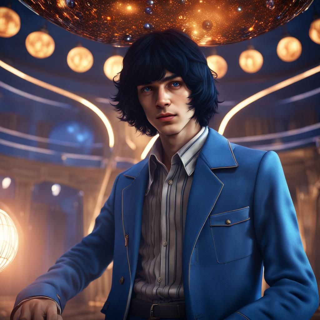 1970s Ravenclaw Swag