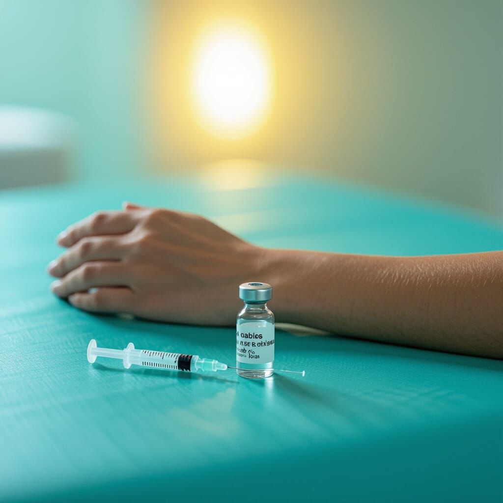 Rabies Vaccine Awareness: Safety and Healing