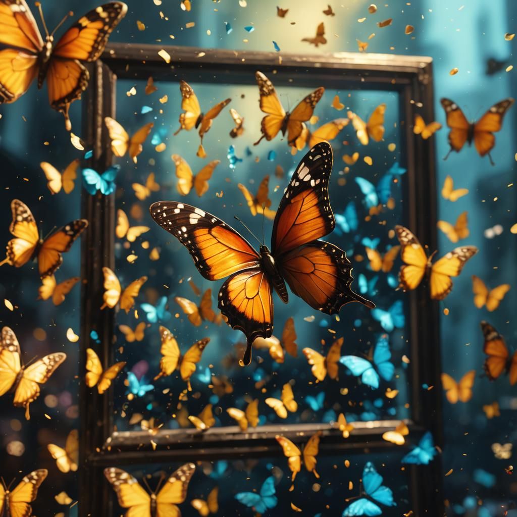 Dream Diffusion  🦋