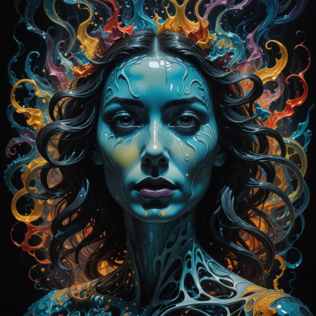 Dreamlike Visions of the Empath's Mind in Surrealism
