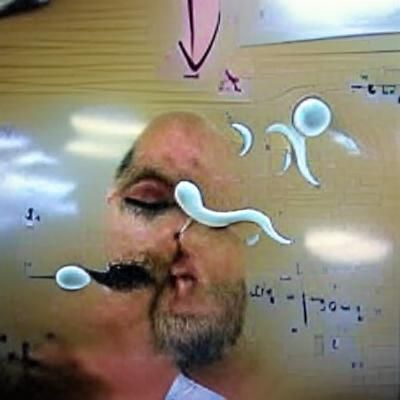 Provocative Psychology Teacher Portrait