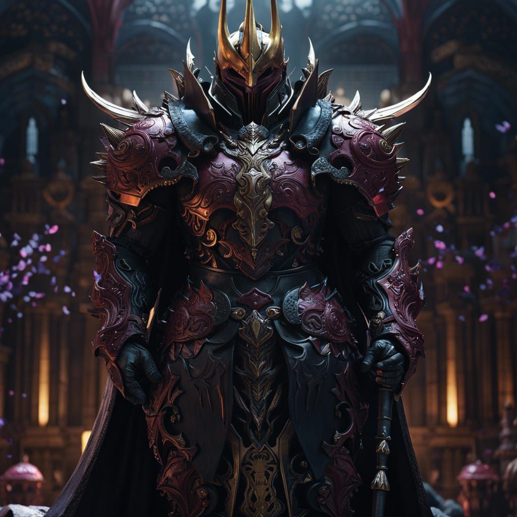 Cecil Dark Knight from Final Fantasy IV