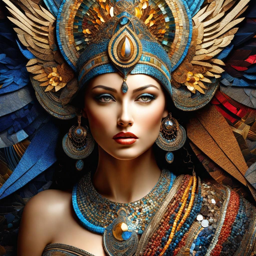 Goddess masterpiece 2