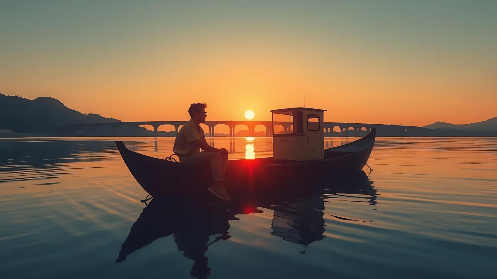 AI Generated Image from Random Prompt