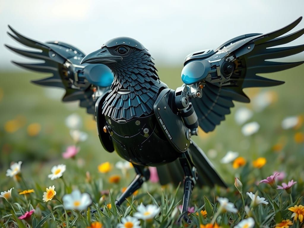 Obviously, Birds Aren’t Real