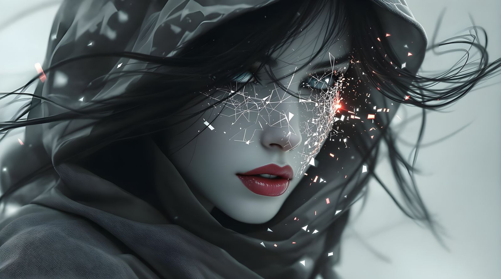 Fragments of REALITY - @Lucyalia- New Zealand