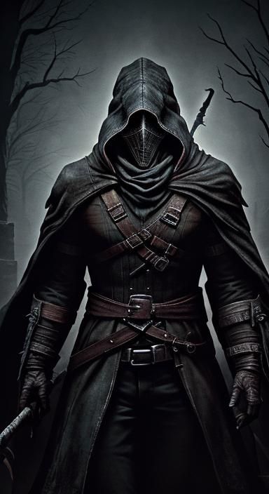 Silent Hill Bloodborne Hieroglyphs: A Deadly Fusion