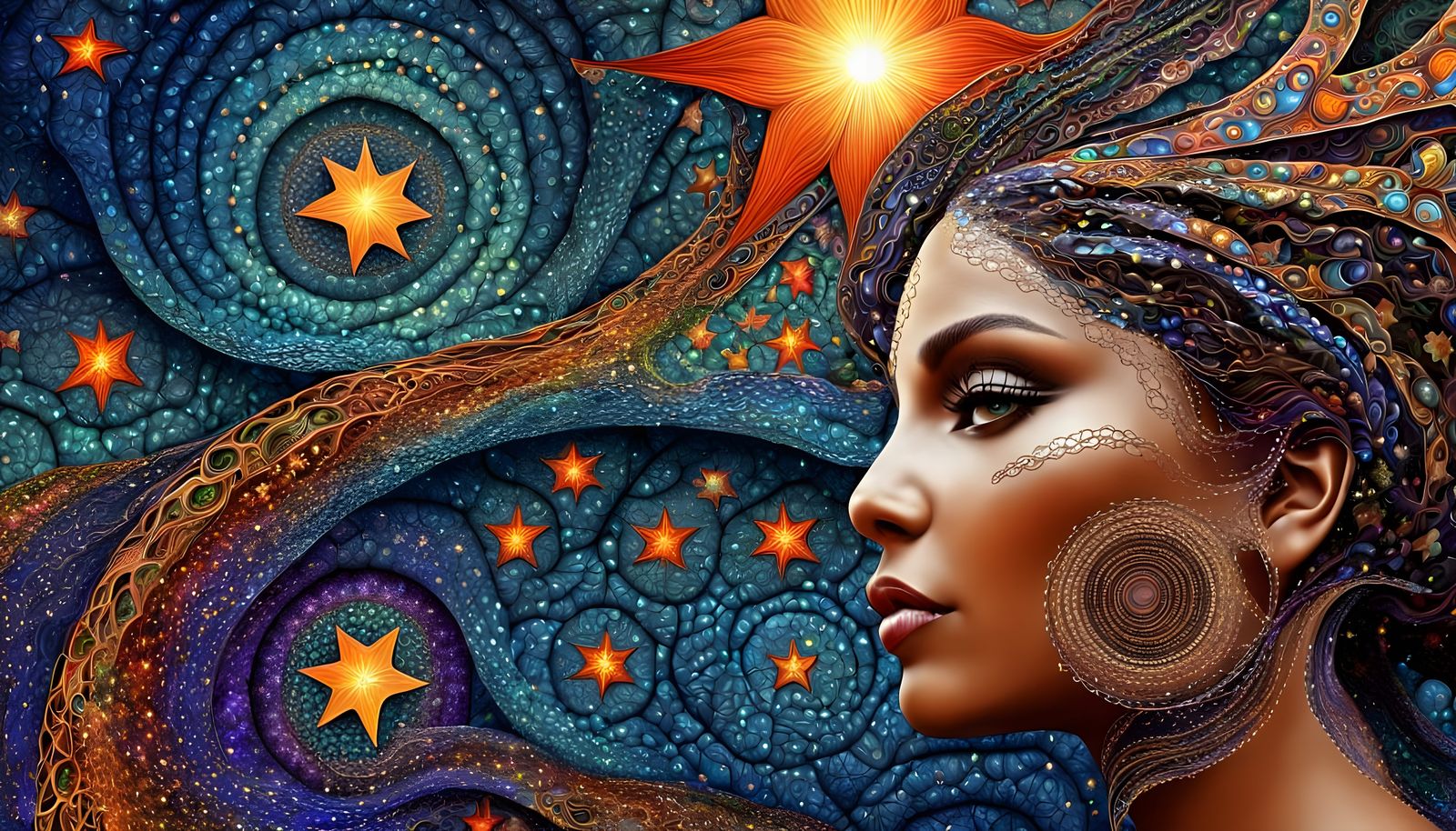 Raiment of the Mother