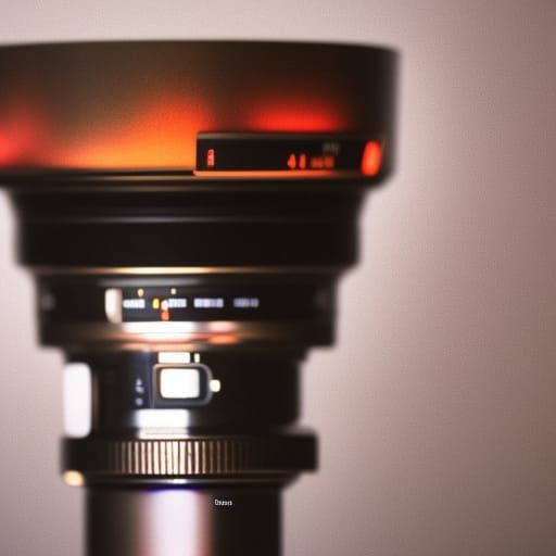 Professional Photography with Bokeh and Natural Lighting