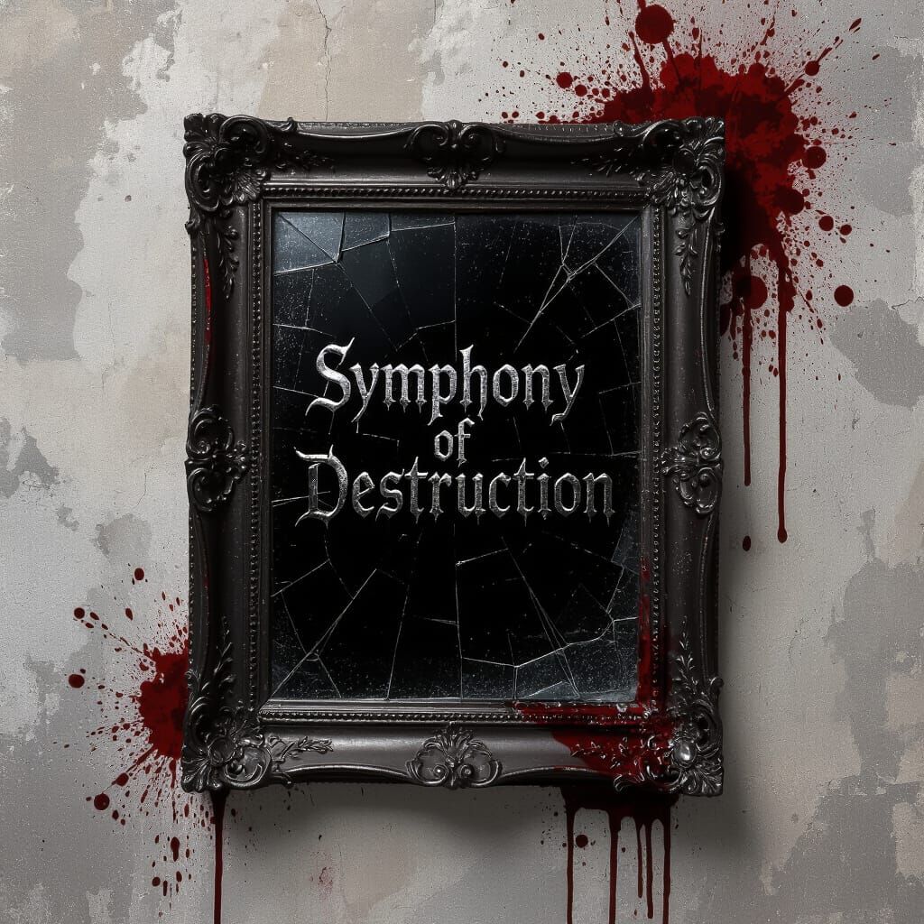 Ominous Bloodstained Symphony of Destruction