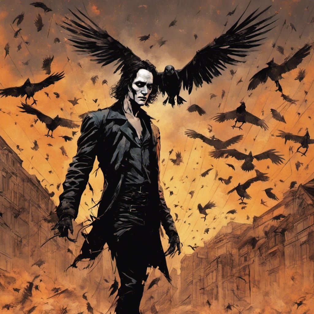 The crow