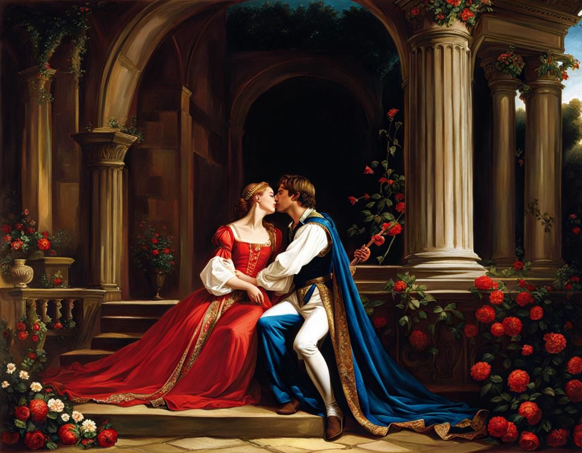 Romeo and Juliet: A Love Story