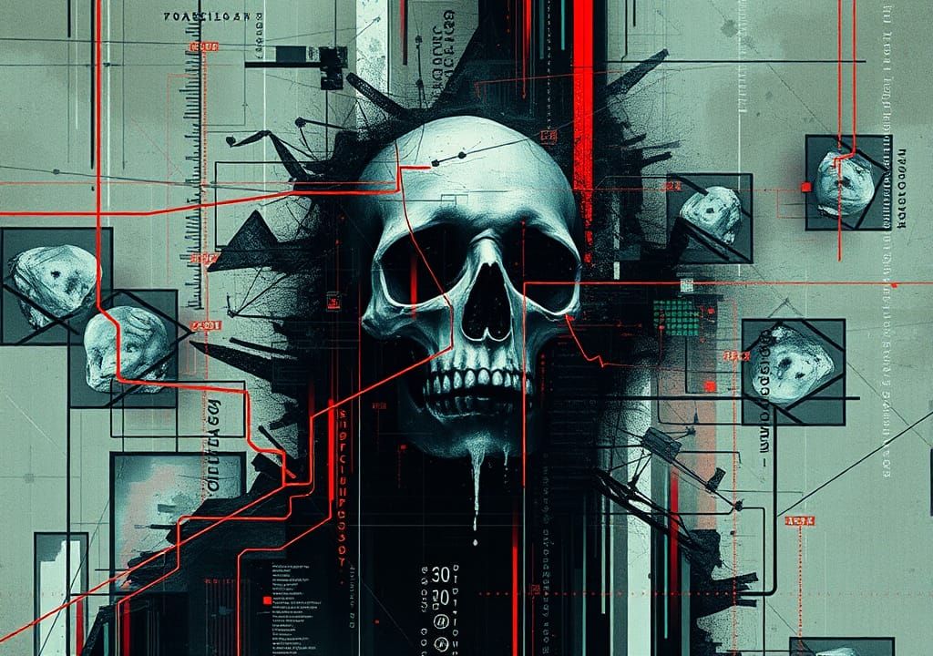 Skull / Teeth / Data