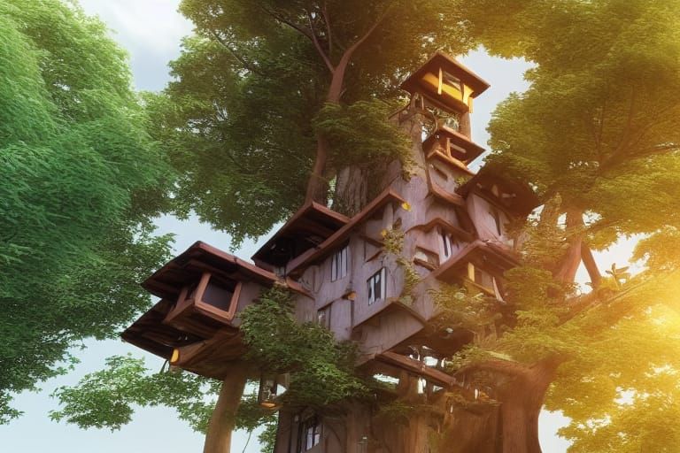 Tree condo
