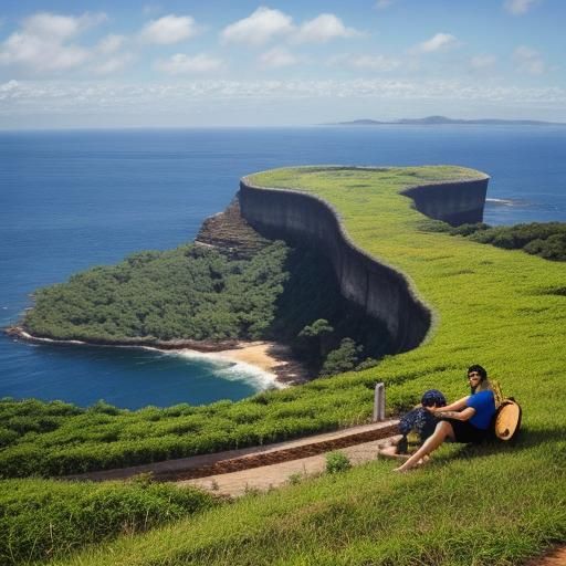 Dog with Tracking Device