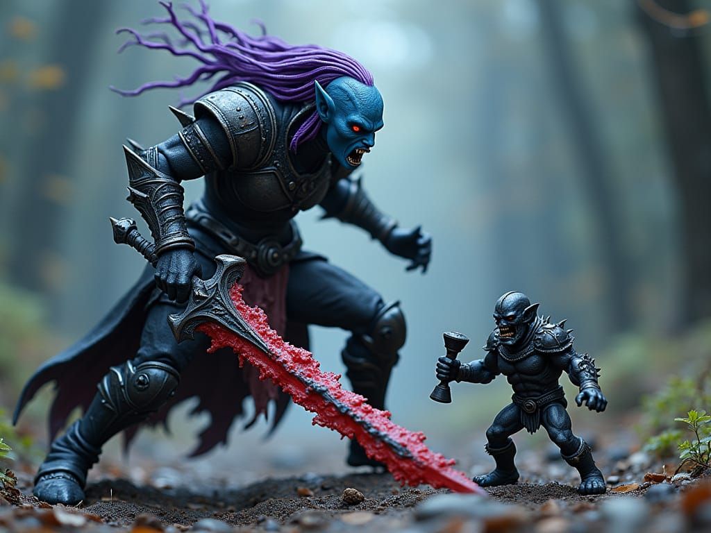 I’ll bite your kneecaps