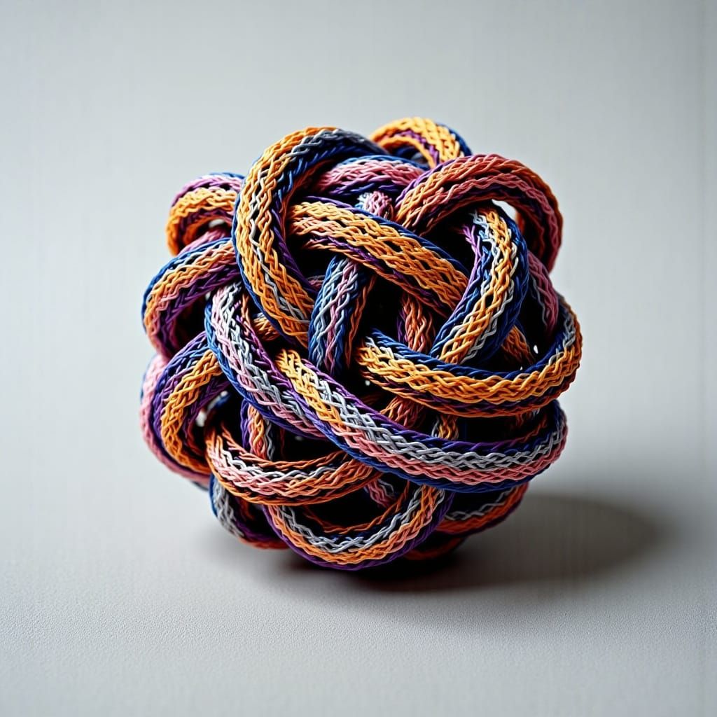 Surreal Illusionary Maze