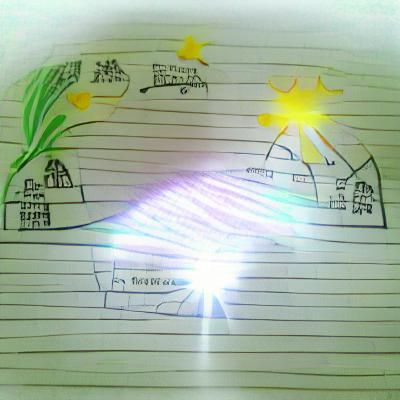 Neon Cyberpunk Cityscape of the Future