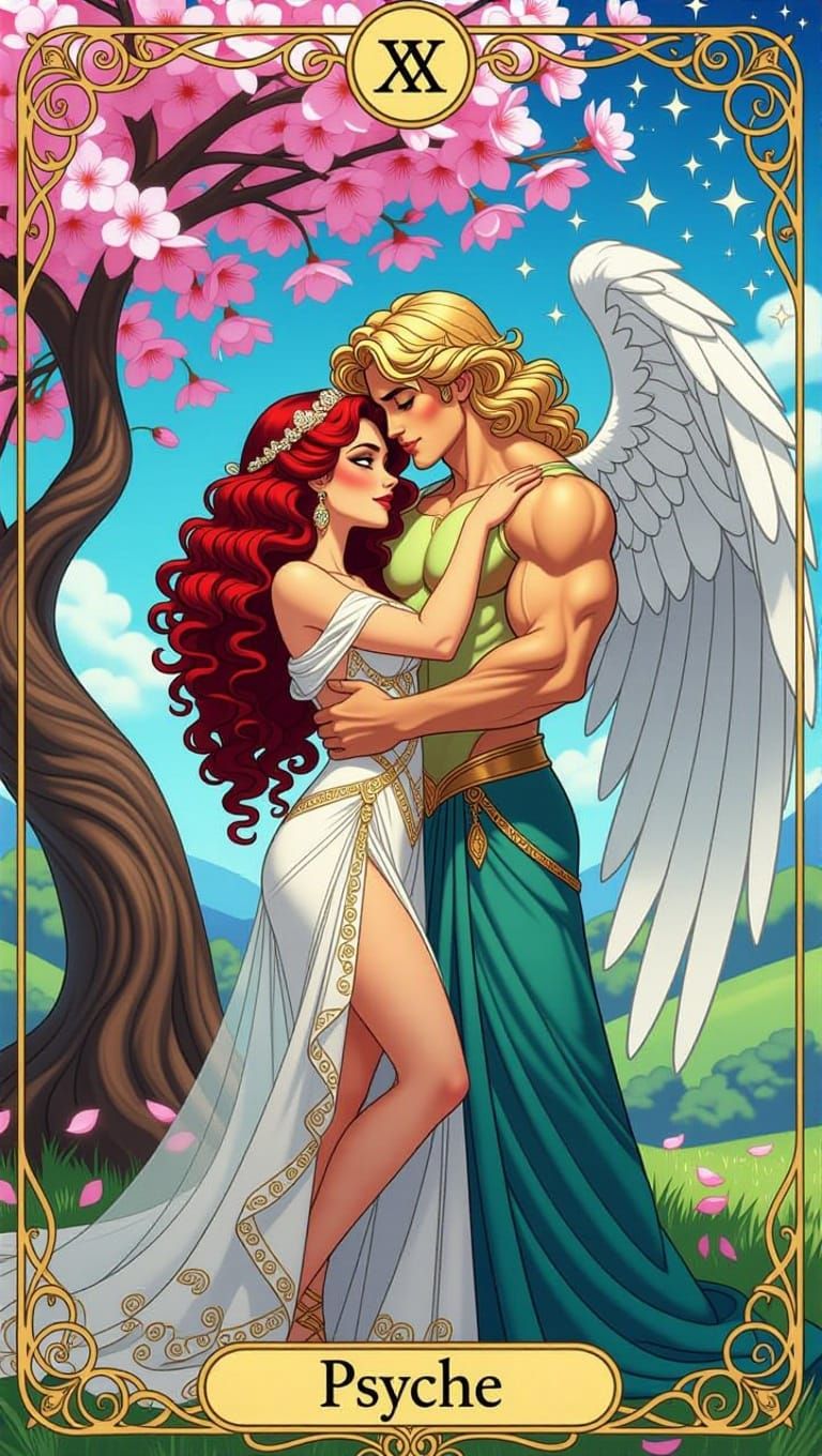 Psyche and Eros