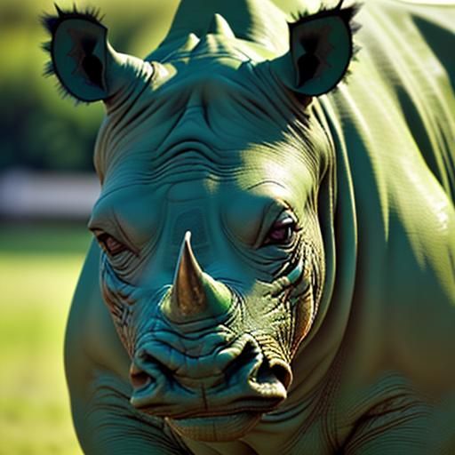 Green Rhino