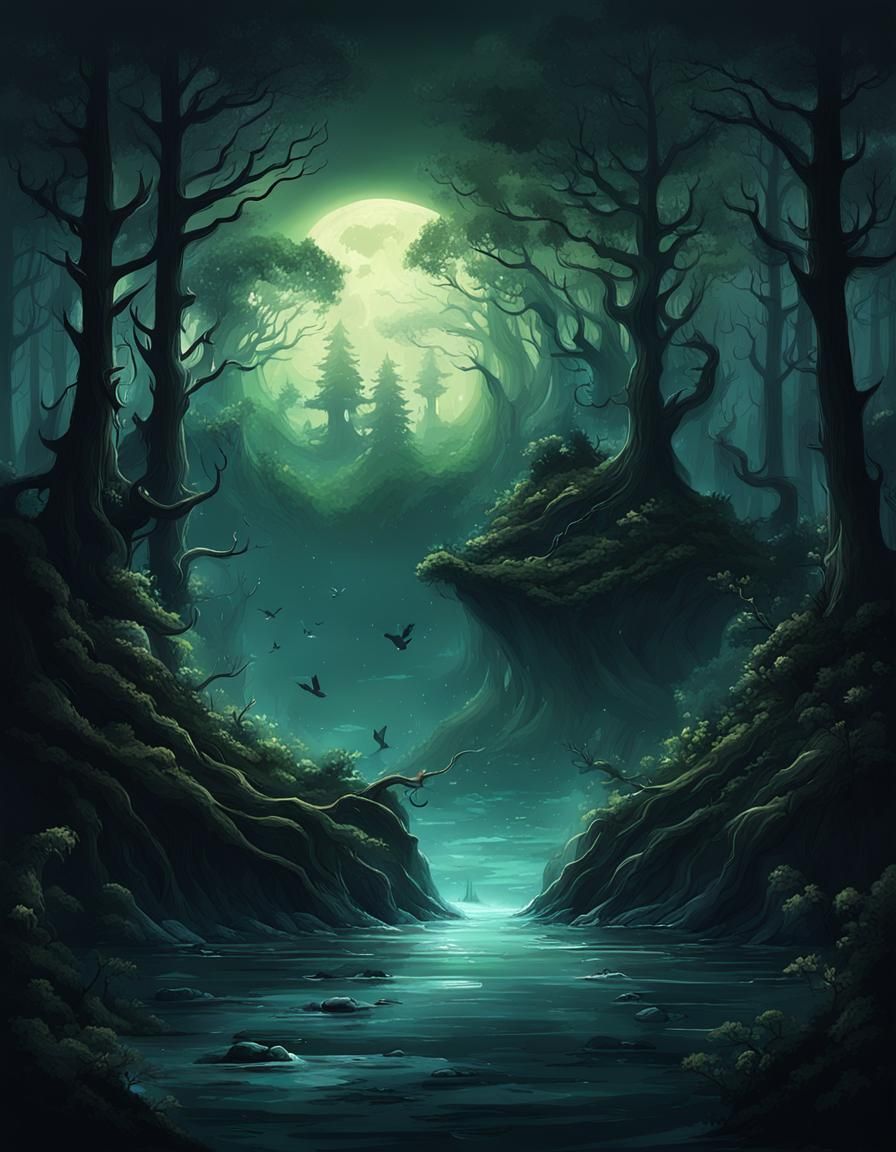 Dark Forest