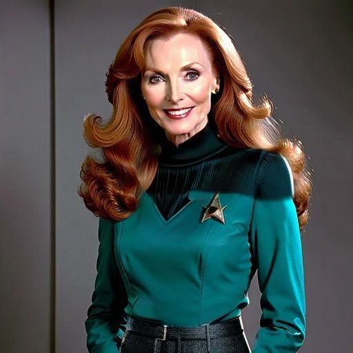 Beverly Crusher