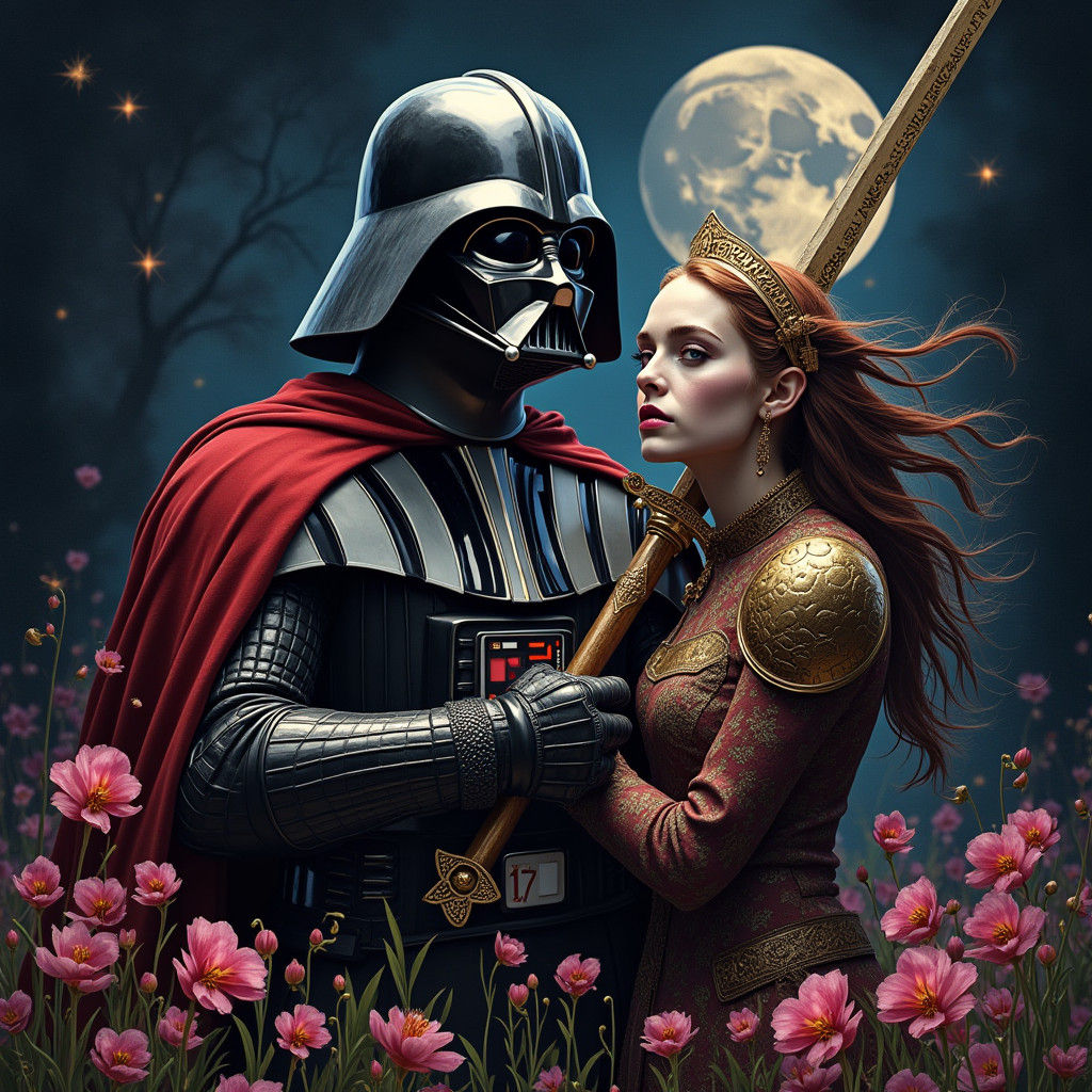 iPhone 17 Black Friday Deal in Epic Cyberpunk Art