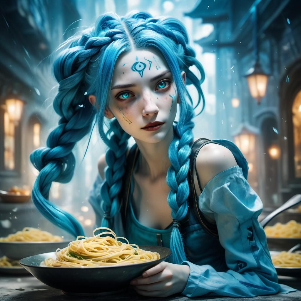 just let me eat will you