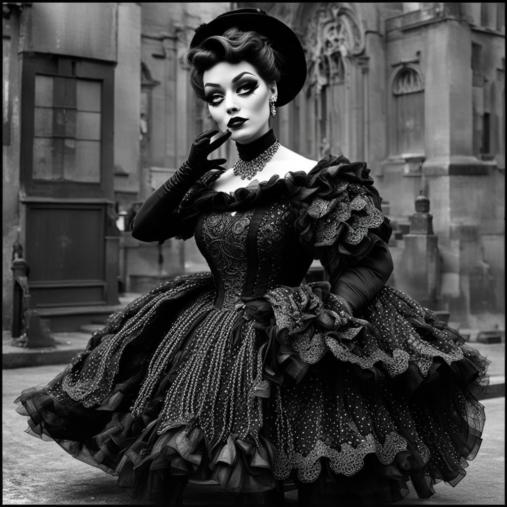 Rolling Stone: Portrait of Hardship in Digital Art