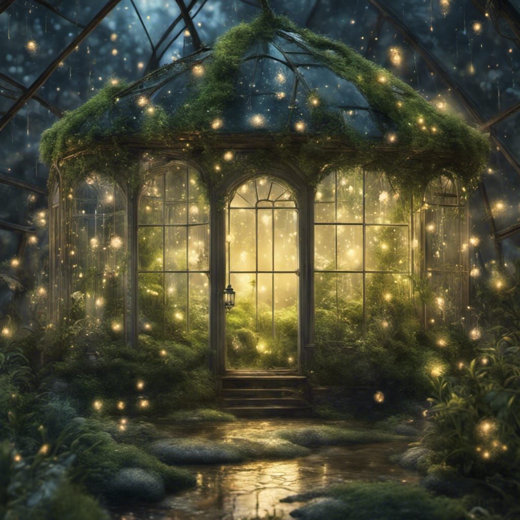 Step inside for a magical night