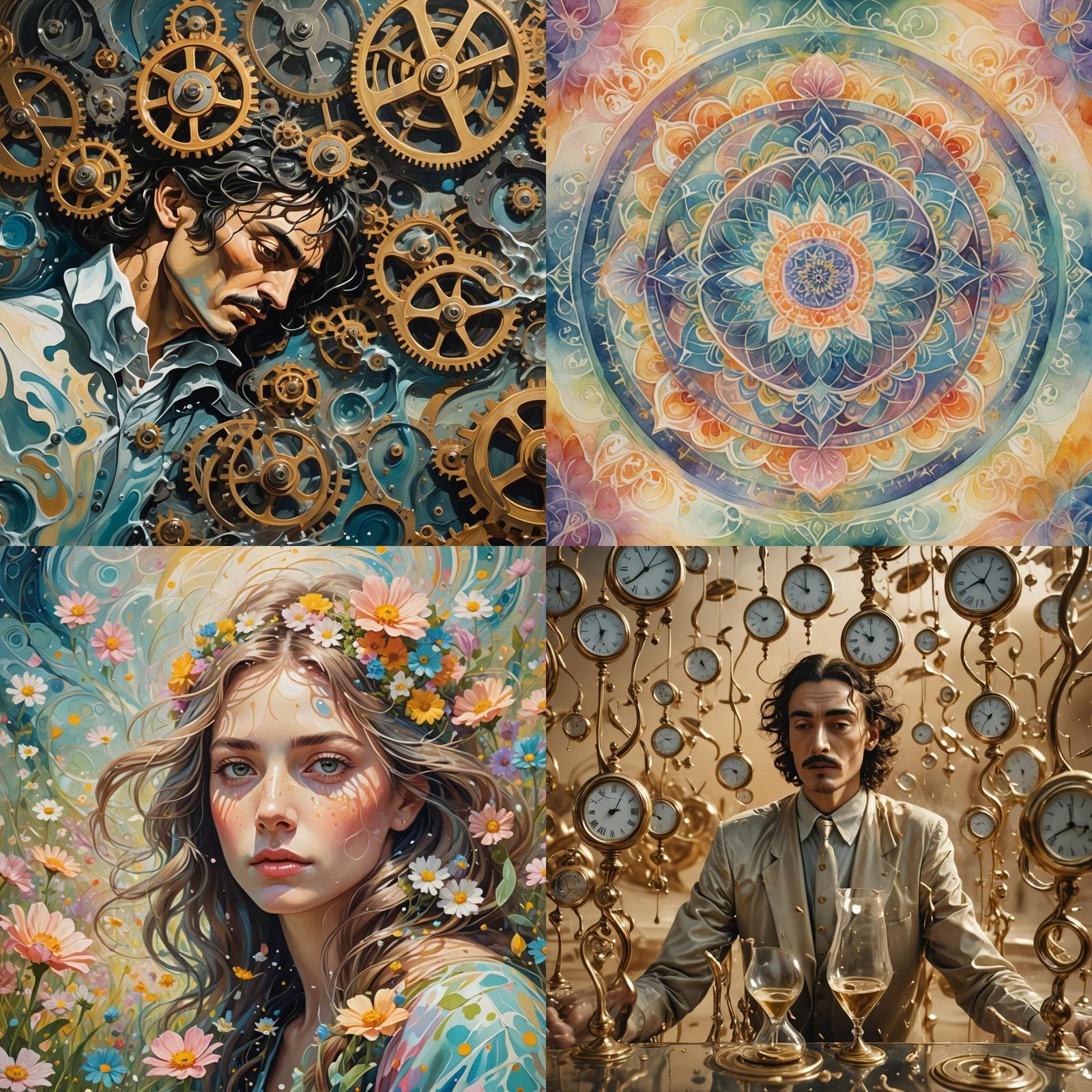 Peace and Healing: A Visual Meditation