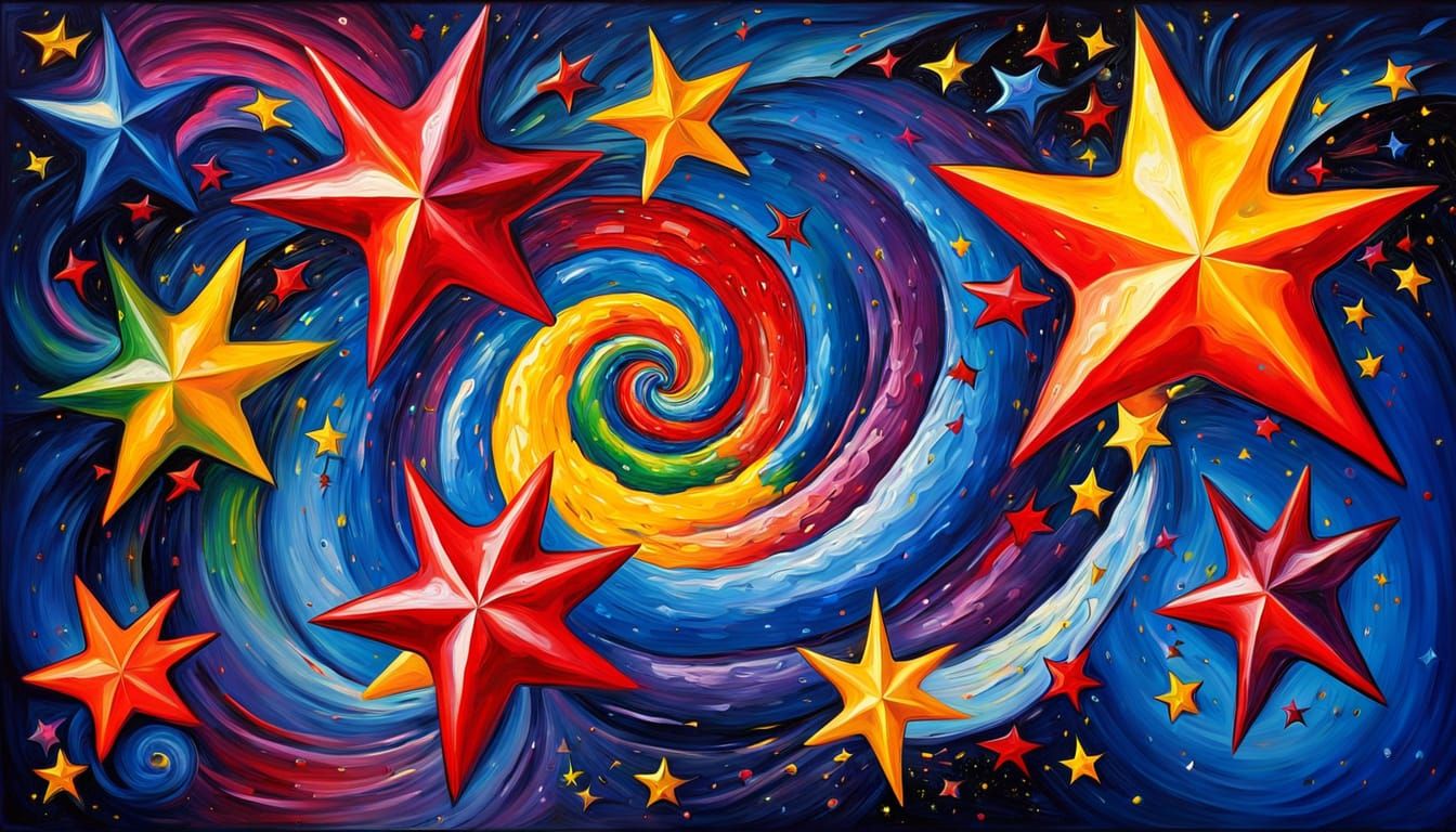 StarEvolvers AstroMagnetoSauri VIII