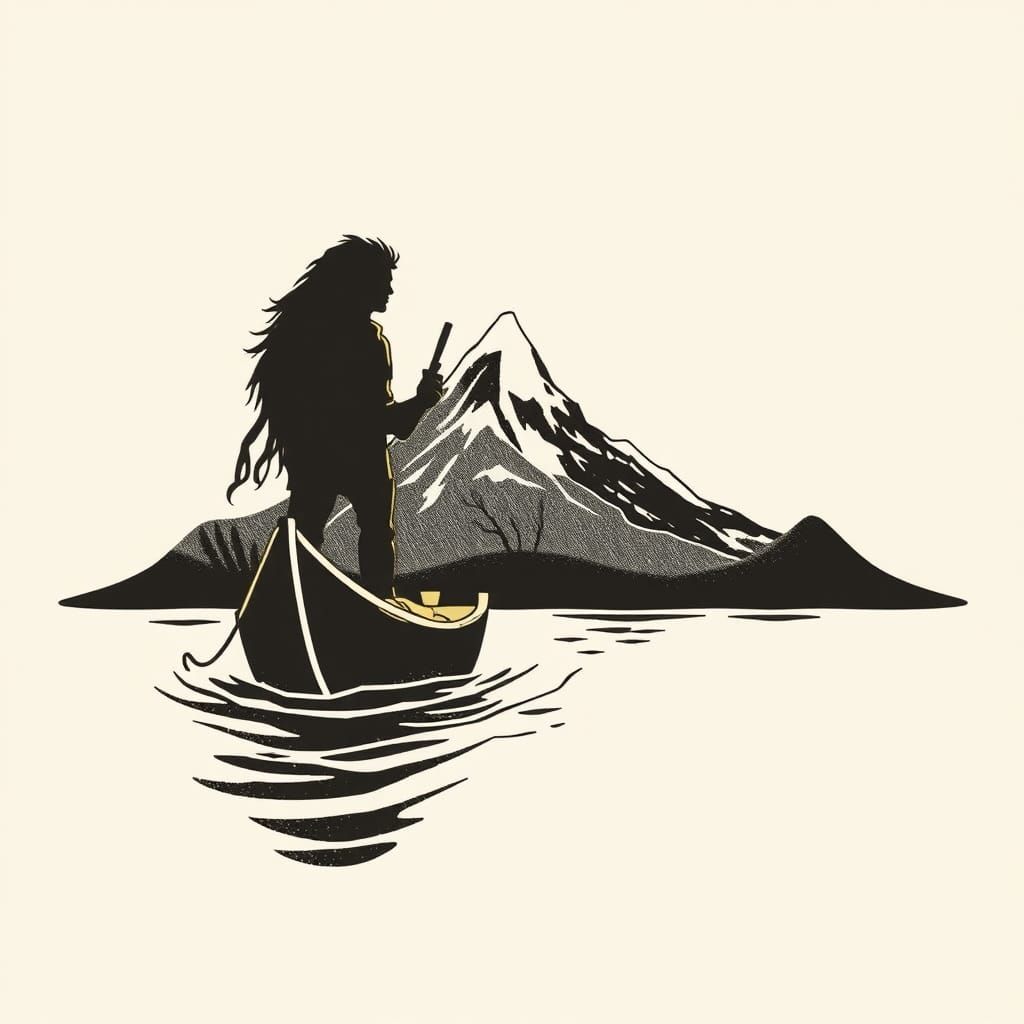 Wrath of Gods: Bleeding Deity Portrait