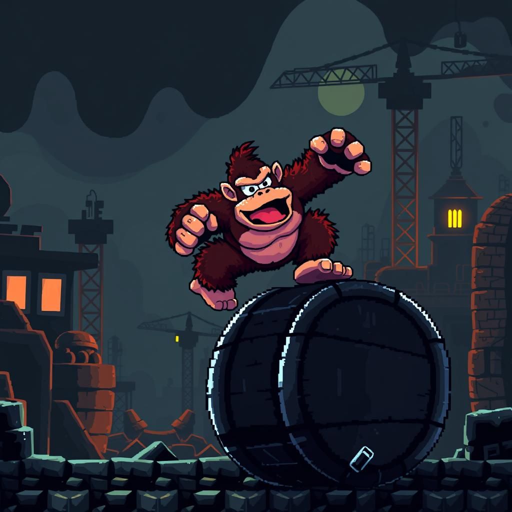 Donkey Kong