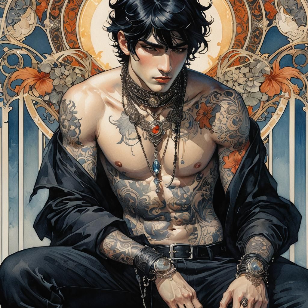 Mucha Boys - Tattoo Edition VIII