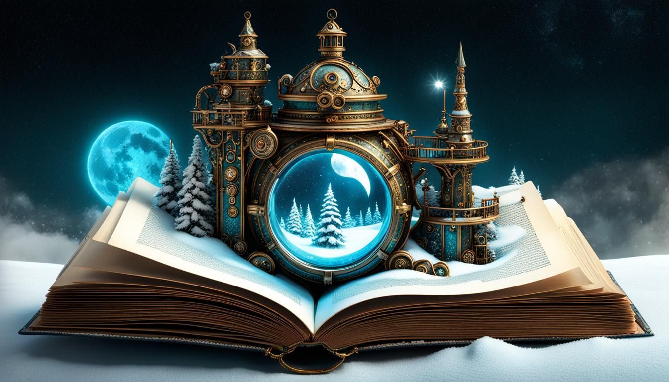 SnowSage Atmospheric Engine