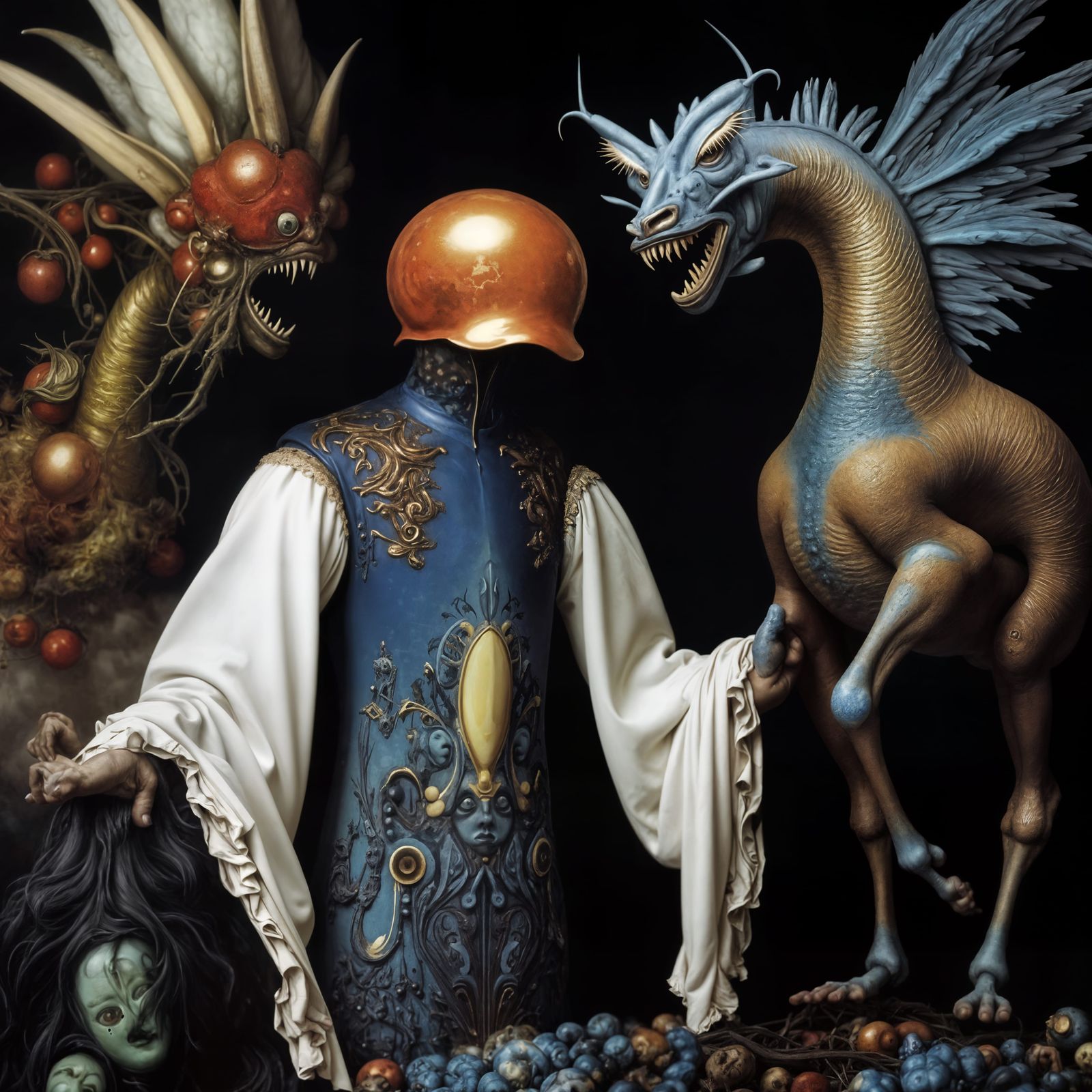 With friends like these, who needs enemies?