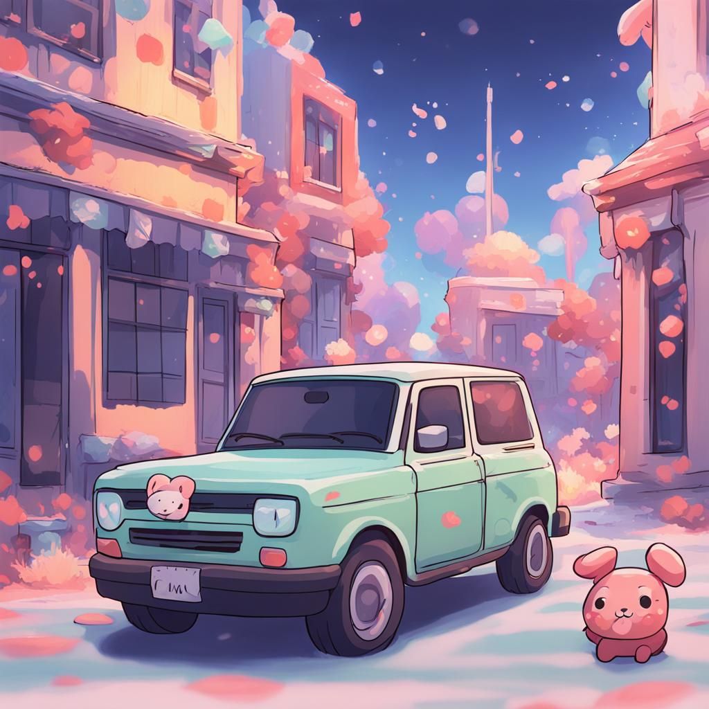 AI Generated Image Based on 'uwu' Prompt