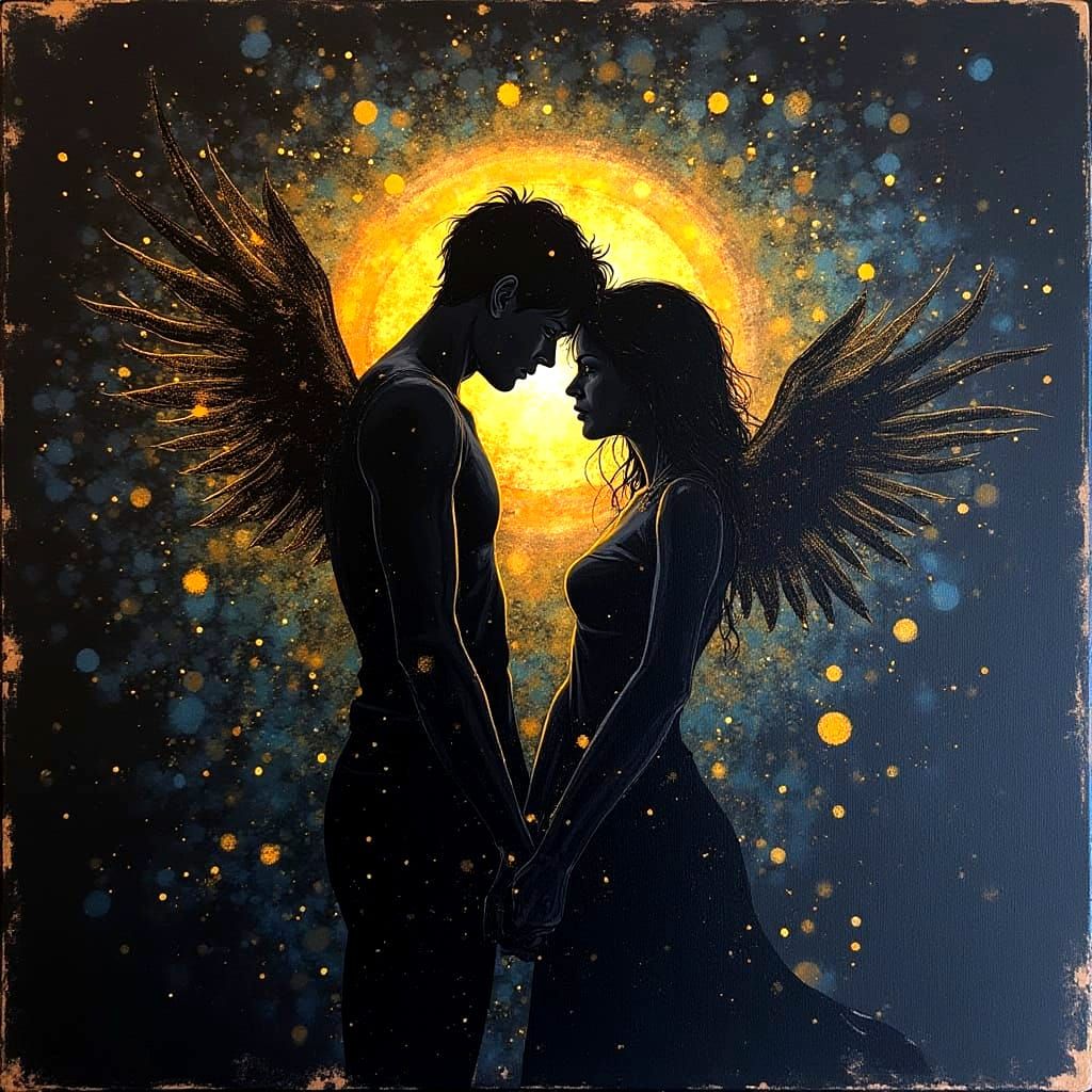 Let me surround you, my sea to your shore - Sarah Maclachlan
