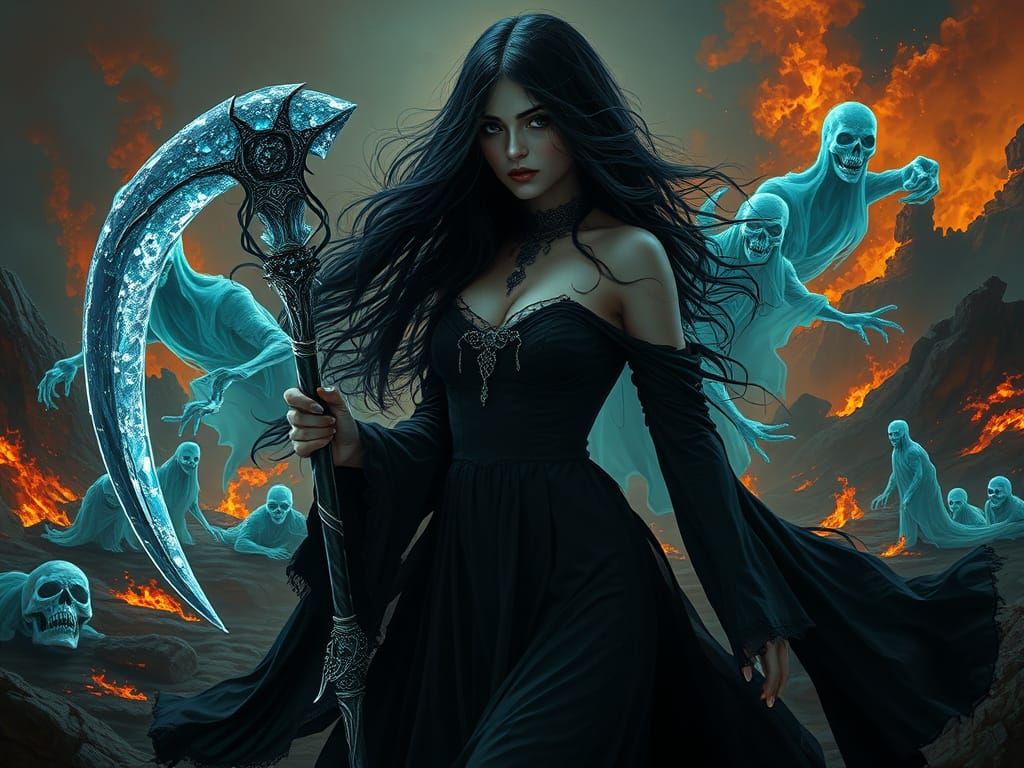 Lutheria, Lady of Dreams