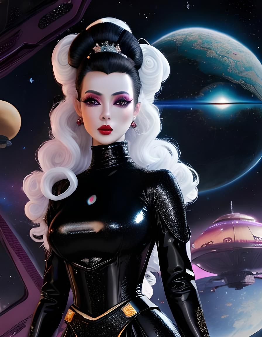 Madame Endorphina 02