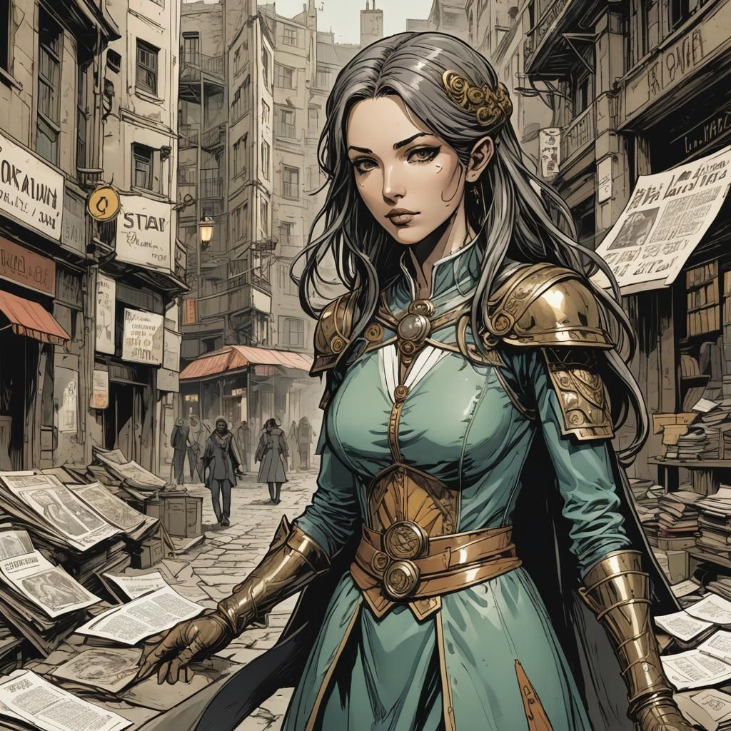 Surreal Astral Plane Textbook Manifestation