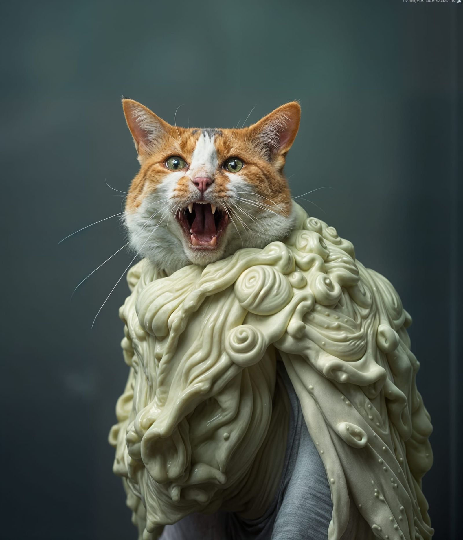 Immortal Space Pirate