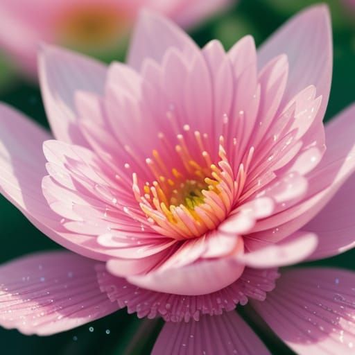 Hyper-Realistic Sakura Bloom in Soft Focus