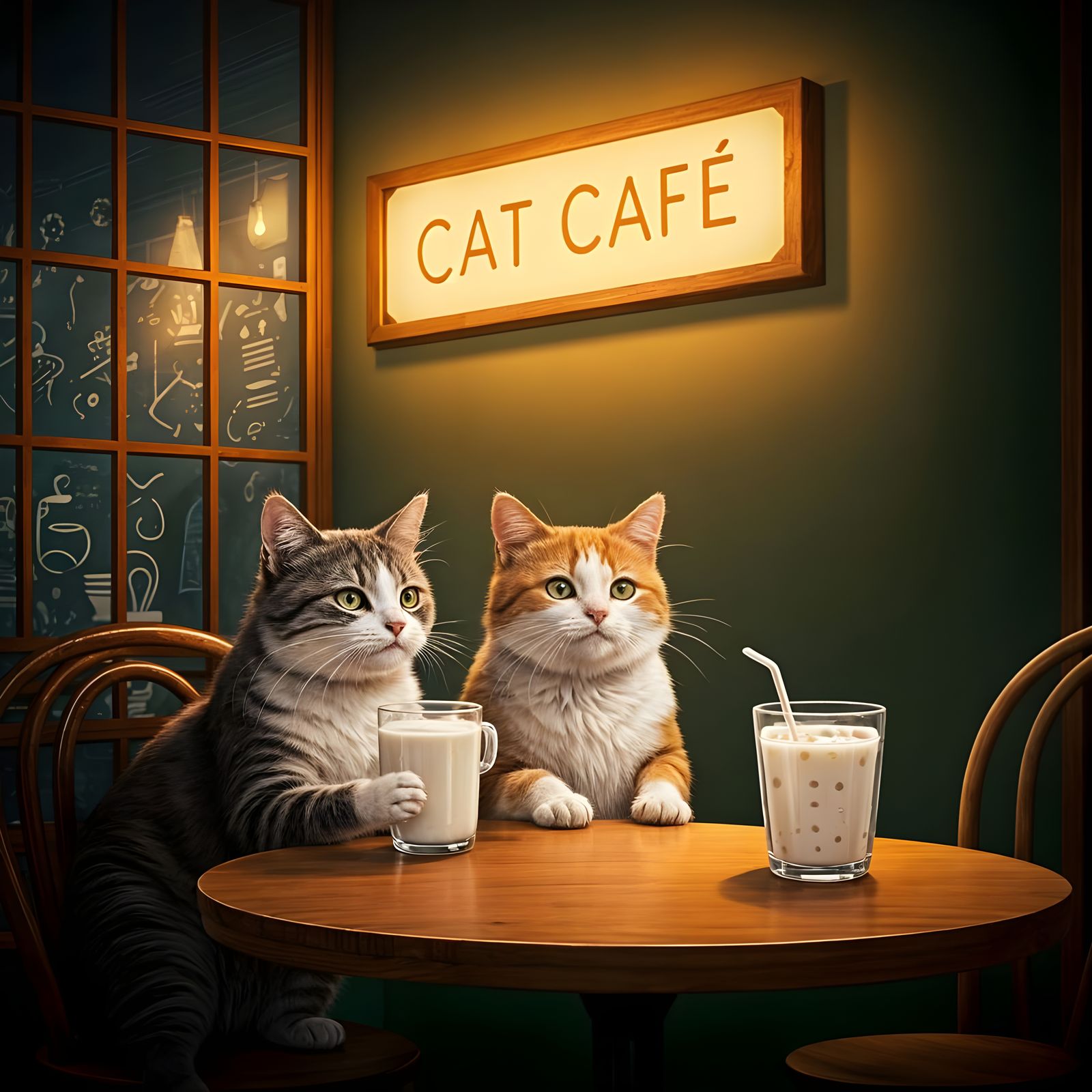 Cat Café