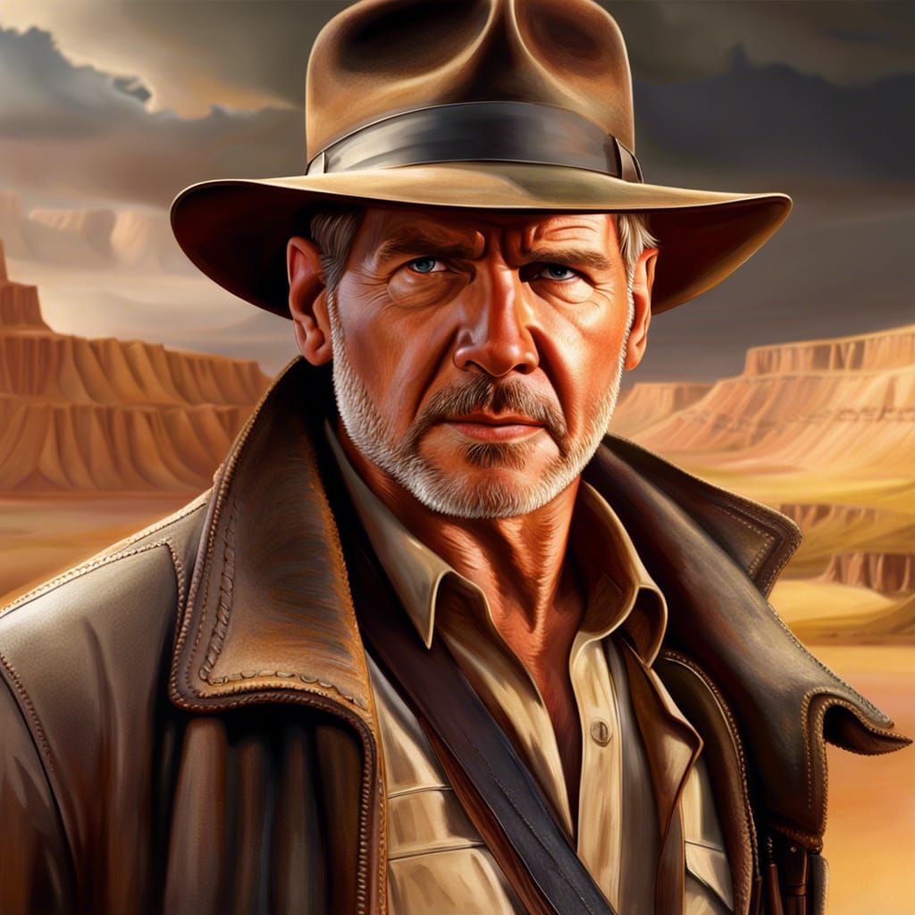 Indiana Jones