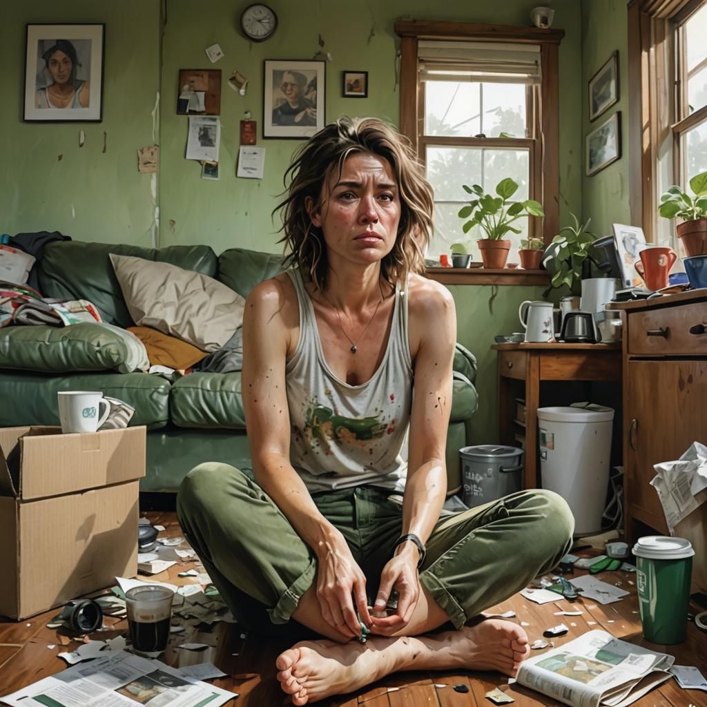 Normalising the reality of overwhelm