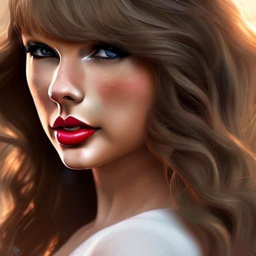 Taylor Swift Fanart