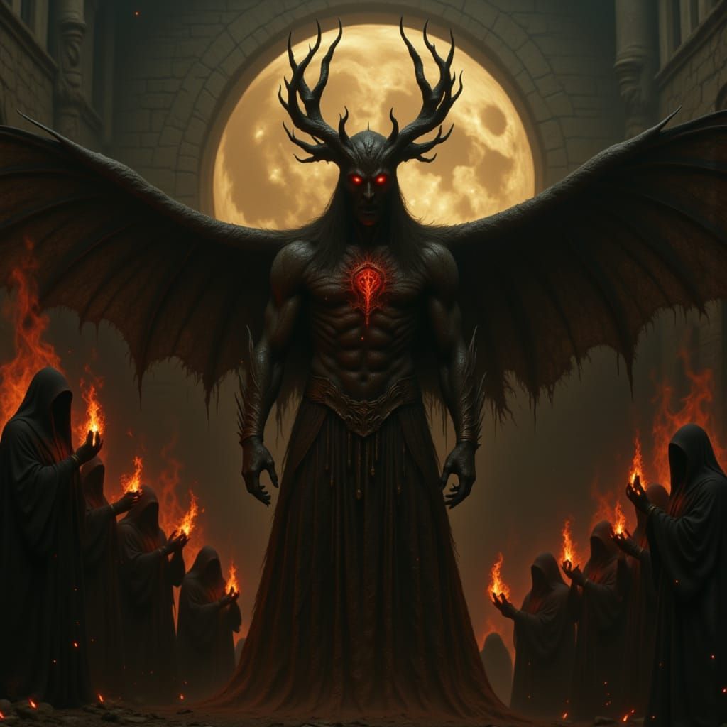 Cult of the Lord of the Night Revealed