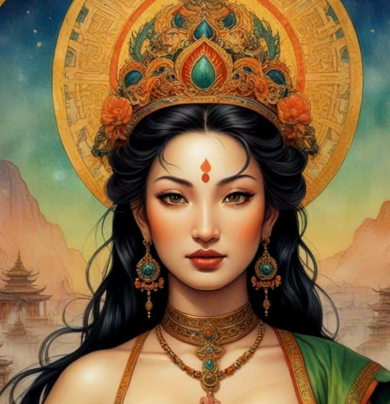 Tibet
